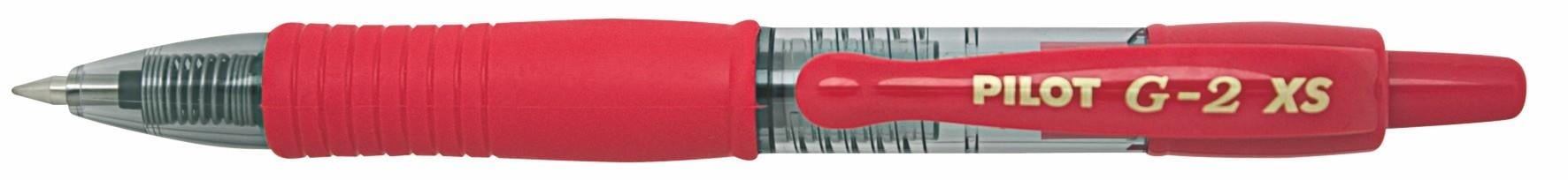 Pilot Jel Roller G-2 XS Pixie Mekanizmalı 0.7 Mm KırmızıPilot Jel Roller G-2 XS Pixie Mekanizmalı 0.7 Mm Kırmızı - Kirtasiyem.netRoller(Pilot)Kalem