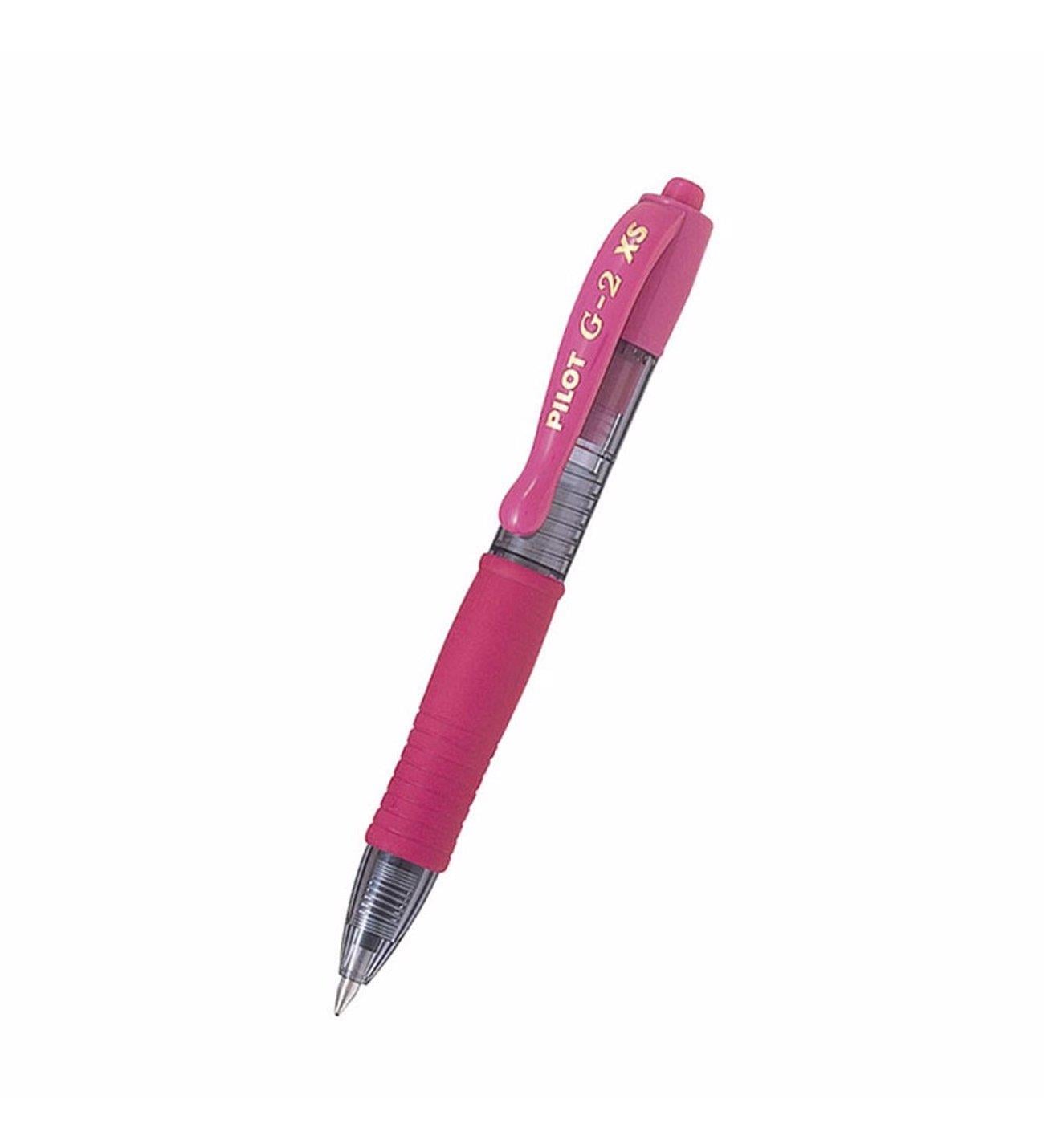 Pilot Jel Roller G-2 XS Pixie Mekanizmalı 0.7 Mm Renkli Pilot Jel Roller G-2 XS Pixie Mekanizmalı 0.7 Mm Renkli  - Kirtasiyem.netRoller(Pilot)Kalem