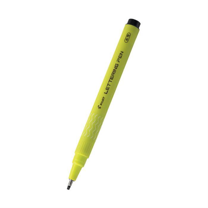 Pilot Kaligrafi Kalemi Lettering Art 2.0 Mm SWN-DRL-20-BPilot Kaligrafi Kalemi Lettering Art 2.0 Mm SWN-DRL-20-B - Kirtasiyem.netKaligrafi Kalemleri