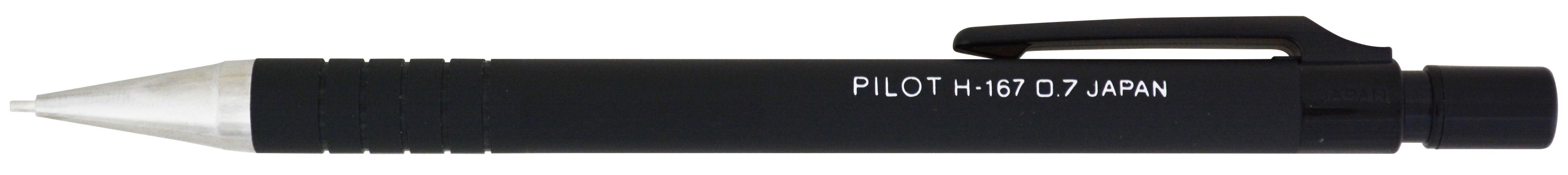 Pilot Roller 0.7 Mm Siyah H-167-Sl-BPilot Roller 0.7 Mm Siyah H-167-Sl-B - Kirtasiyem.netRoller(Pilot)Kalem