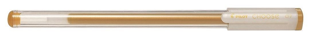 Pilot Roller Choose 0.7 Mm AltınPilot Roller Choose 0.7 Mm Altın - Kirtasiyem.netRoller(Pilot)Kalem