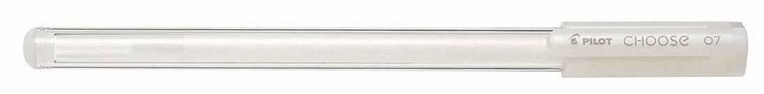 Pilot Roller Choose 0.7 Mm BeyazPilot Roller Choose 0.7 Mm Beyaz - Kirtasiyem.netRoller(Pilot)Kalem