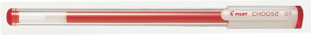 Pilot Roller Choose 0.7 Mm KırmızıPilot Roller Choose 0.7 Mm Kırmızı - Kirtasiyem.netRoller(Pilot)Kalem