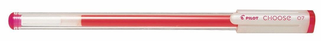 Pilot Roller Choose 0.7 Mm PembePilot Roller Choose 0.7 Mm Pembe - Kirtasiyem.netRoller(Pilot)Kalem