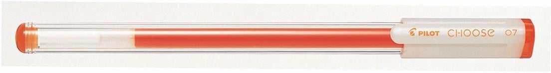 Pilot Roller Choose 0.7 Mm TuruncuPilot Roller Choose 0.7 Mm Turuncu - Kirtasiyem.netRoller(Pilot)Kalem