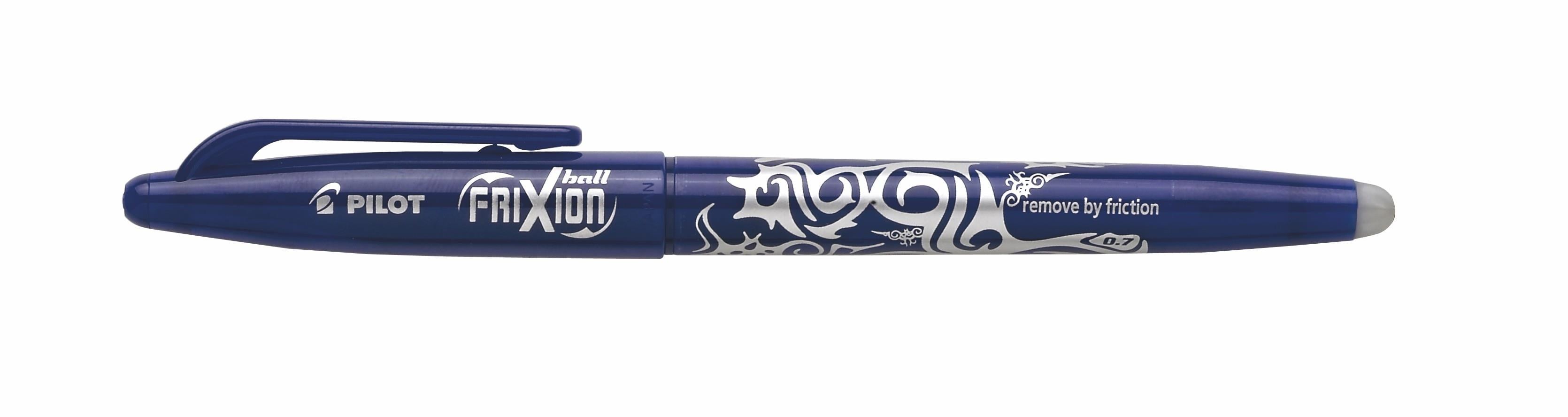 Pilot Roller Frixion Ball Silinebilir 0.7 Mm MaviPilot Roller Frixion Ball Silinebilir 0.7 Mm Mavi - Kirtasiyem.netRoller(Pilot)Kalem