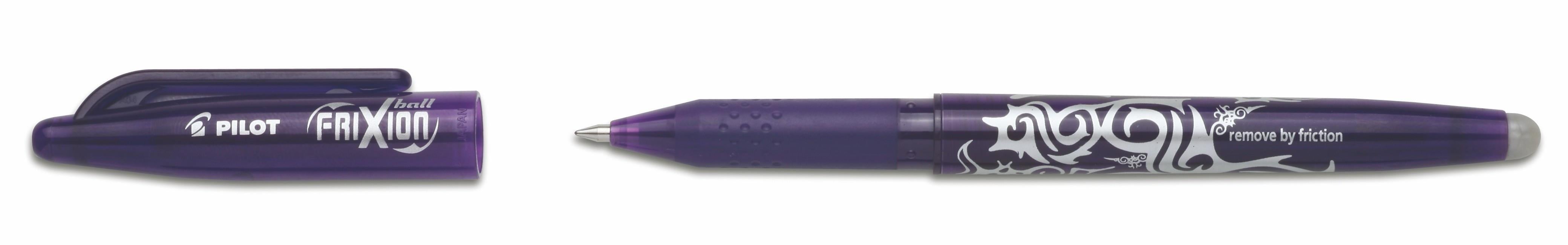 Pilot Roller Frixion Clicker Silinebilir 0.7 Mm MorPilot Roller Frixion Clicker Silinebilir 0.7 Mm Mor - Kirtasiyem.netRoller(Pilot)Kalem
