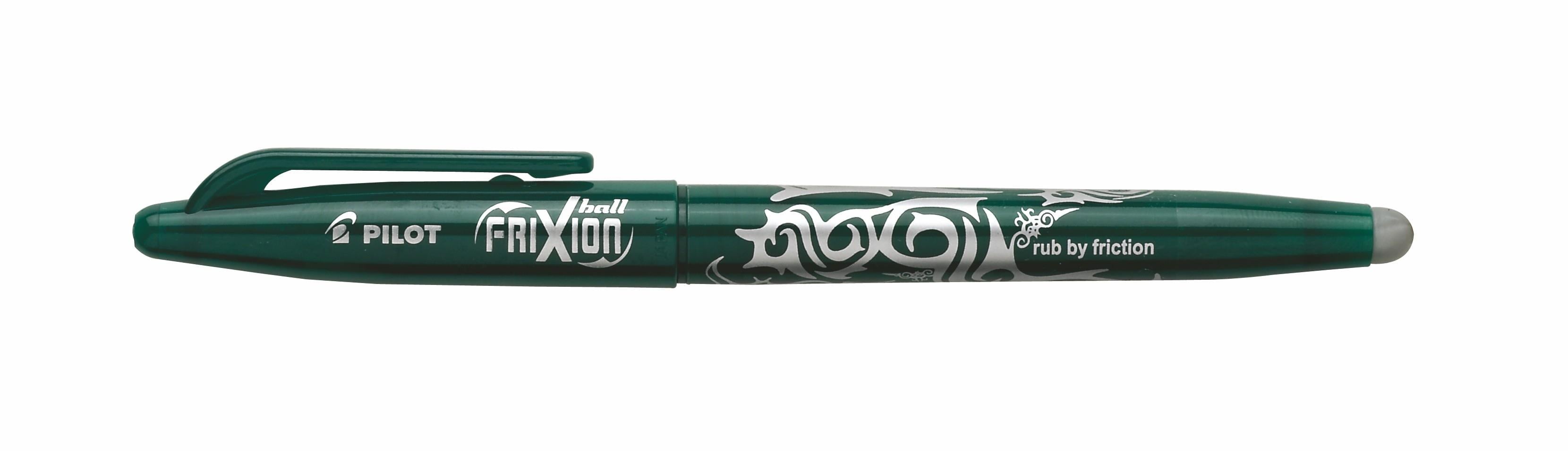 Pilot Roller Frixion Clicker Silinebilir 0.7 Mm YeşilPilot Roller Frixion Clicker Silinebilir 0.7 Mm Yeşil - Kirtasiyem.netRoller(Pilot)Kalem