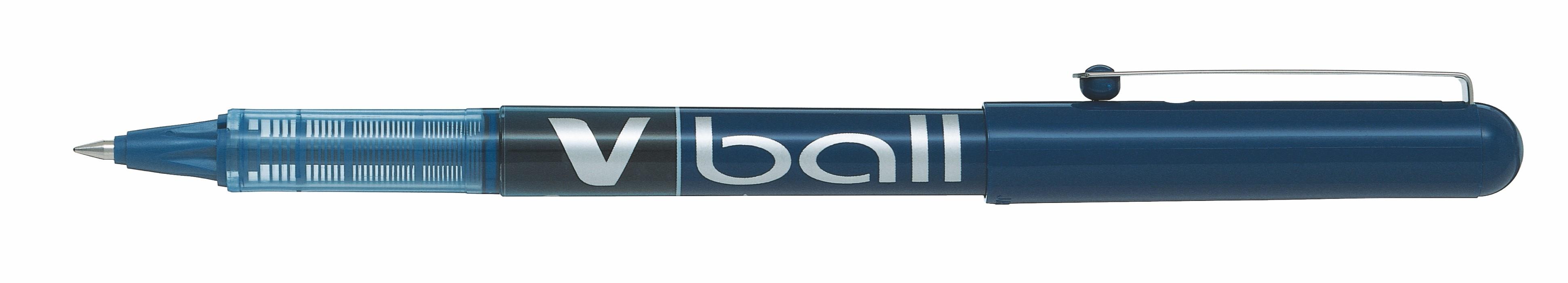 Pilot Roller V-Ball 0.5 Mm Mavi BL-VB5-L-EPilot Roller V-Ball 0.5 Mm Mavi BL-VB5-L-E - Kirtasiyem.netRoller(Pilot)Kalem