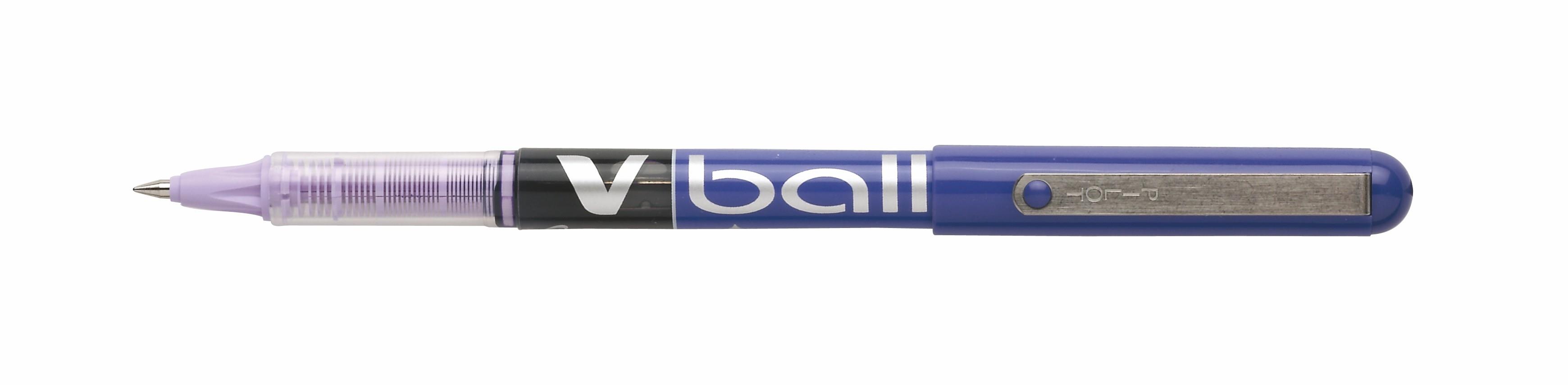 Pilot Roller V-Ball 0.5 Mm Mor BL-VB5-VPilot Roller V-Ball 0.5 Mm Mor BL-VB5-V - Kirtasiyem.netRoller(Pilot)Kalem
