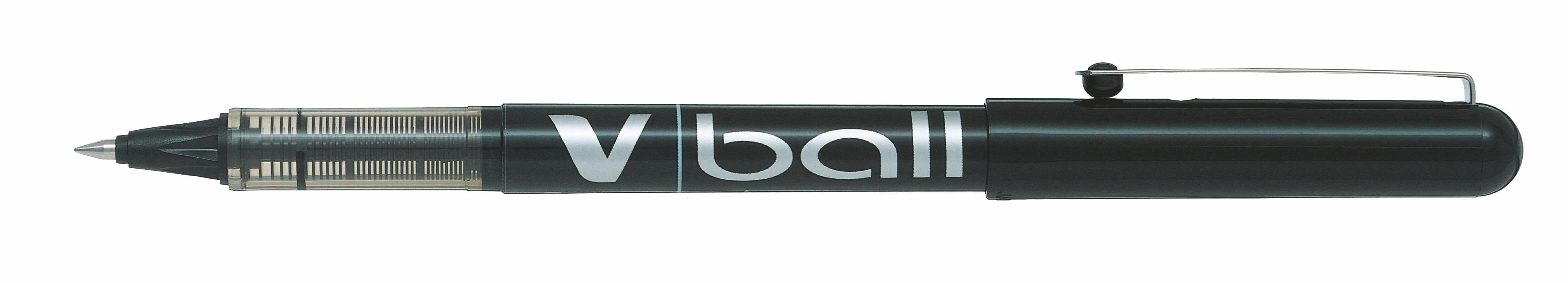 Pilot Roller V-Ball 0.5 Mm Siyah BL-VB5-B-EPilot Roller V-Ball 0.5 Mm Siyah BL-VB5-B-E - Kirtasiyem.netRoller(Pilot)Kalem