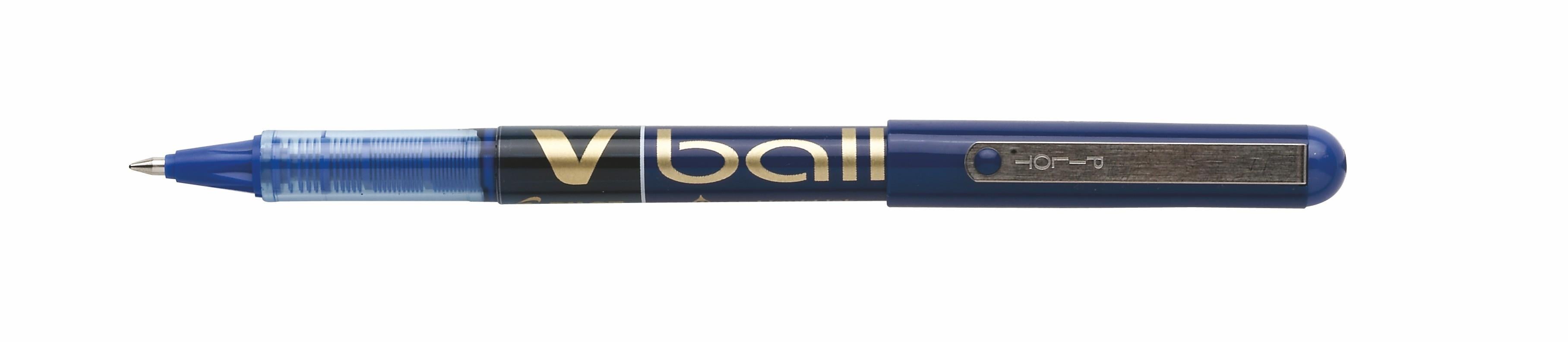 Pilot Roller V-Ball 0.7 Mm Mavi BL-VB7-L-EPilot Roller V-Ball 0.7 Mm Mavi BL-VB7-L-E - Kirtasiyem.netRoller(Pilot)Kalem