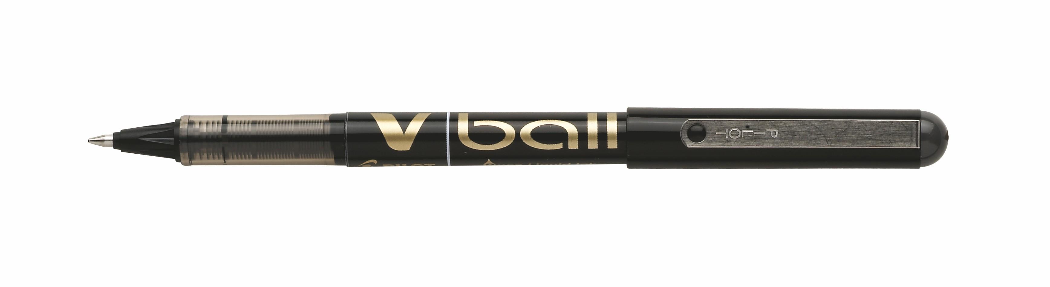 Pilot Roller V-Ball 0.7 Mm Siyah Bl-Vb7-B-EPilot Roller V-Ball 0.7 Mm Siyah Bl-Vb7-B-E - Kirtasiyem.netRoller(Pilot)Kalem