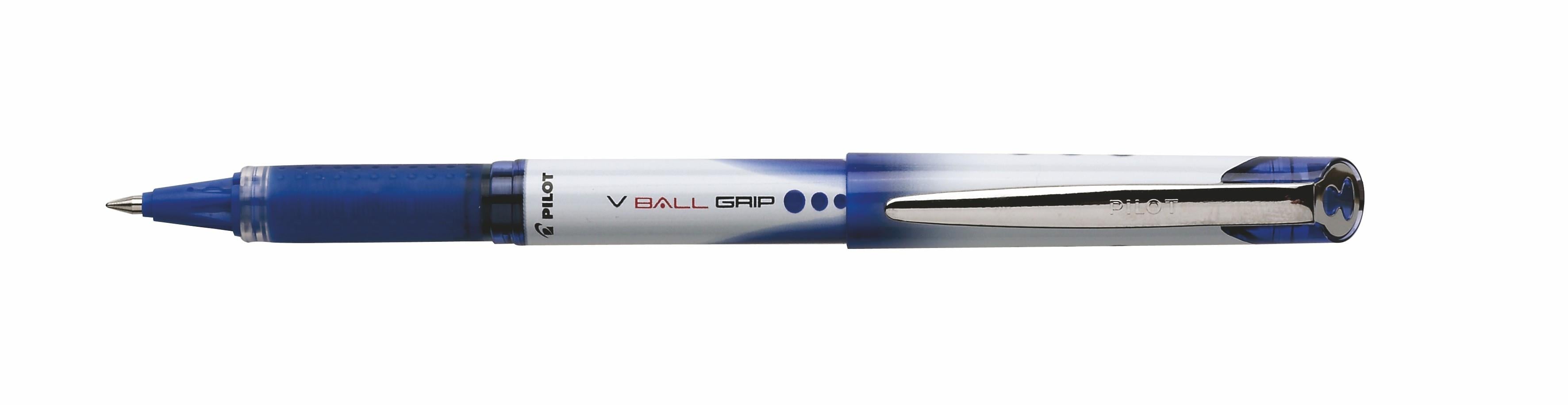 Pilot Roller V-Ball Grip 0.5 Mm Mavi  BLN-VBG5-LPilot Roller V-Ball Grip 0.5 Mm Mavi  BLN-VBG5-L - Kirtasiyem.netRoller(Pilot)Kalem