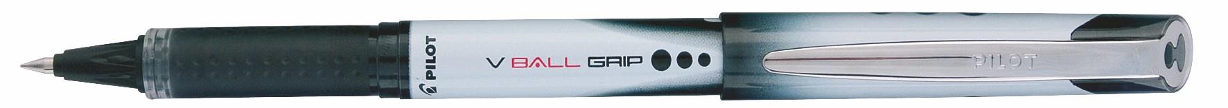 Pilot Roller V-Ball Grip 0.5 Mm Siyah  BLN-VBG5-BPilot Roller V-Ball Grip 0.5 Mm Siyah  BLN-VBG5-B - Kirtasiyem.netRoller(Pilot)Kalem