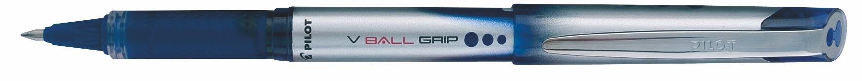 Pilot Roller V-Ball Grip 0.7 Mm Mavi  BLN-VBG7-LPilot Roller V-Ball Grip 0.7 Mm Mavi  BLN-VBG7-L - Kirtasiyem.netRoller(Pilot)Kalem