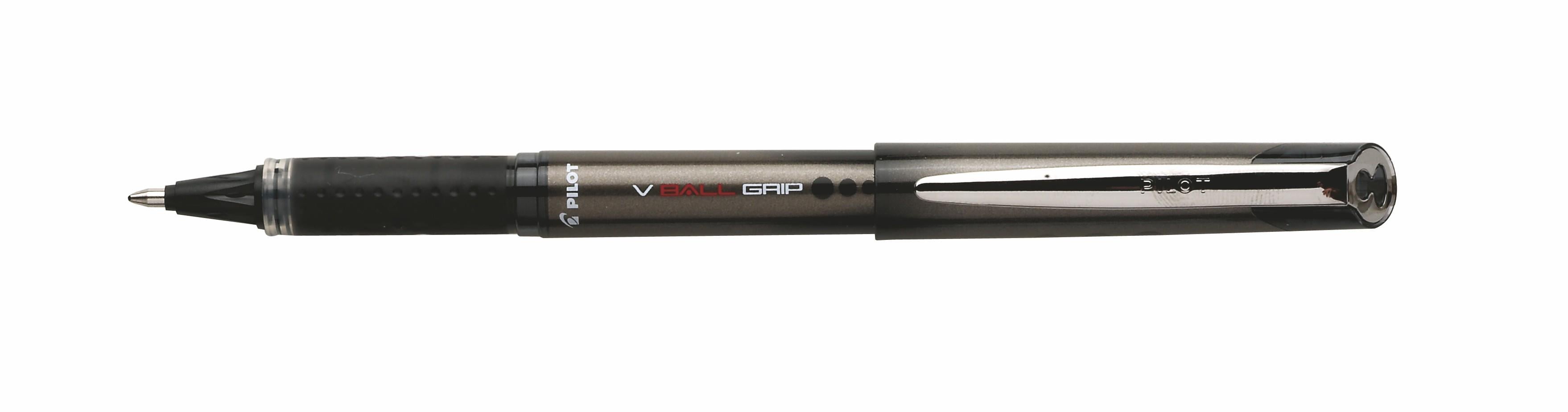 Pilot Roller V-Ball Grip 1.0 Mm Siyah Yeni BLN-VBG10-BPilot Roller V-Ball Grip 1.0 Mm Siyah Yeni BLN-VBG10-B - Kirtasiyem.netRoller(Pilot)Kalem