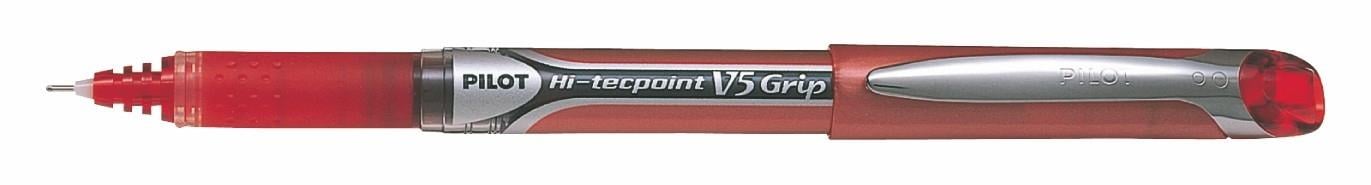 Pilot Roller V5 Grip İğne Uçlu Kırmızı BXGPN-V5-RPilot Roller V5 Grip İğne Uçlu Kırmızı BXGPN-V5-R - Kirtasiyem.netRoller(Pilot)Kalem
