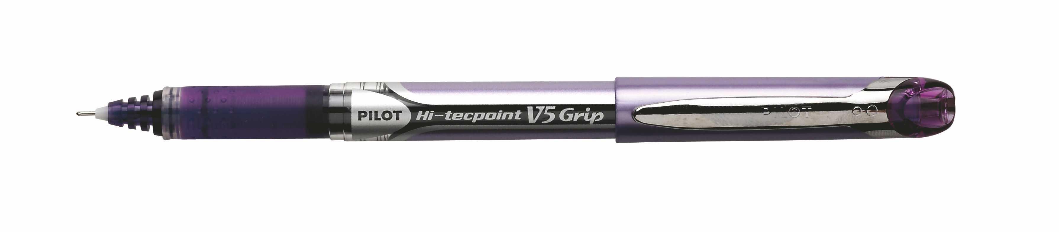 Pilot Roller V5 Grip İğne Uçlu Mor BXGPN-V5-VPilot Roller V5 Grip İğne Uçlu Mor BXGPN-V5-V - Kirtasiyem.netRoller(Pilot)Kalem