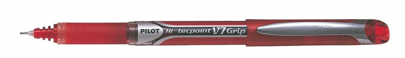 Pilot Roller V7 Grip İğne Uçlu Kırmızı BXGPN-V7-RPilot Roller V7 Grip İğne Uçlu Kırmızı BXGPN-V7-R - Kirtasiyem.netRoller(Pilot)Kalem