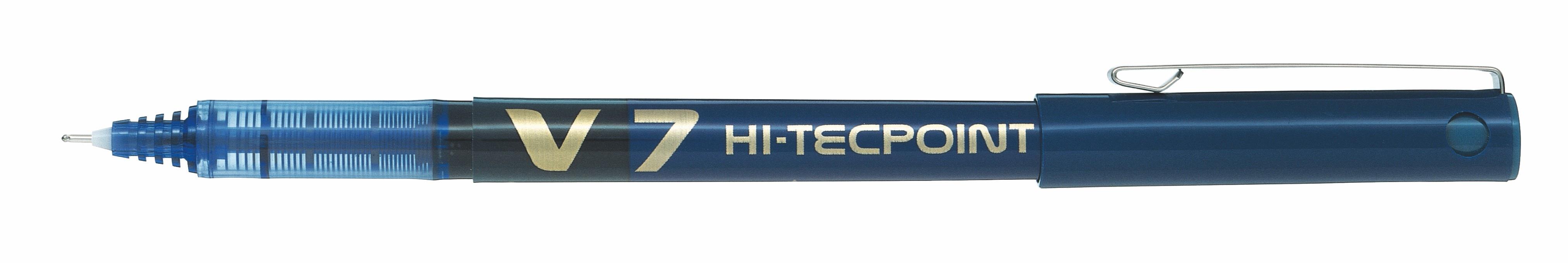 Pilot Roller V7 Hi-Tecpoint Mavi İğne UçluPilot Roller V7 Hi-Tecpoint Mavi İğne Uçlu - Kirtasiyem.netRoller(Pilot)Kalem