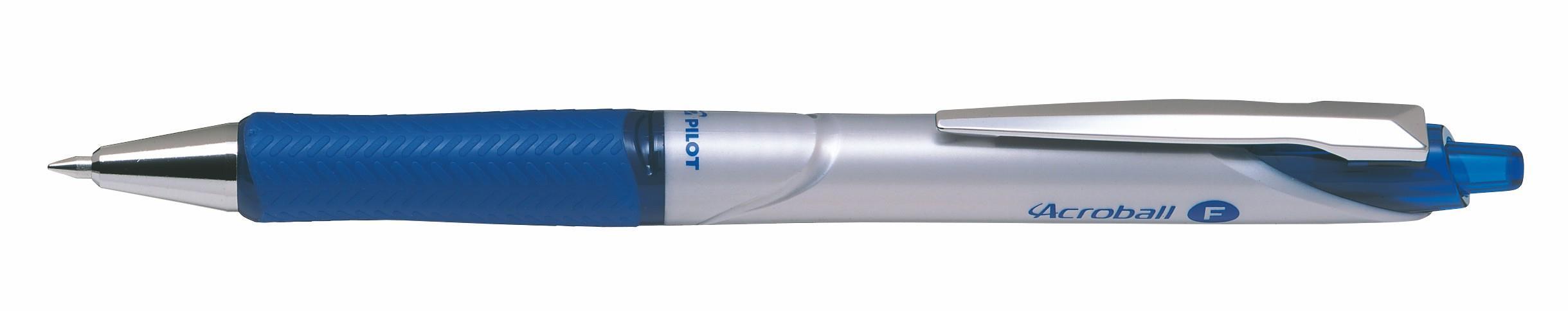 Pilot Tükenmez Kalem Acroball 0.7 Mm Mavi BPAB-25F-LPilot Tükenmez Kalem Acroball 0.7 Mm Mavi BPAB-25F-L - Kirtasiyem.netTükenmez Kalemler