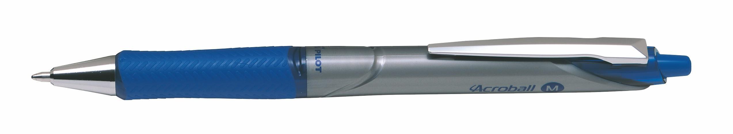 Pilot Tükenmez Kalem Acroball 1.0 Mm Mavi BPAB-25M-LPilot Tükenmez Kalem Acroball 1.0 Mm Mavi BPAB-25M-L - Kirtasiyem.netTükenmez Kalemler