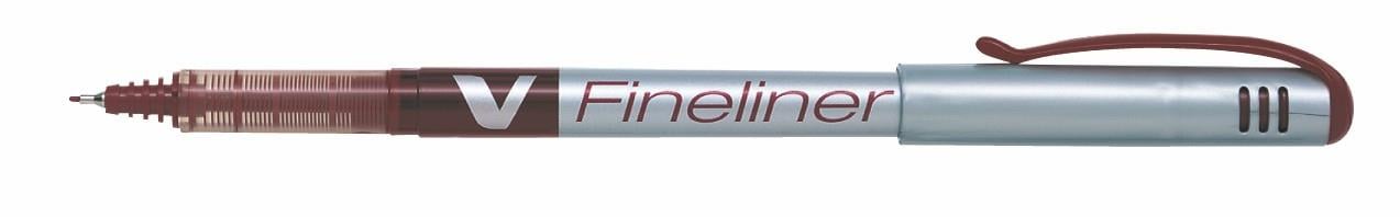Pilot V-Fineliner 1.2 Mm Kahverengi SW-VPP-BNPilot V-Fineliner 1.2 Mm Kahverengi SW-VPP-BN - Kirtasiyem.netDövme Kalemleri