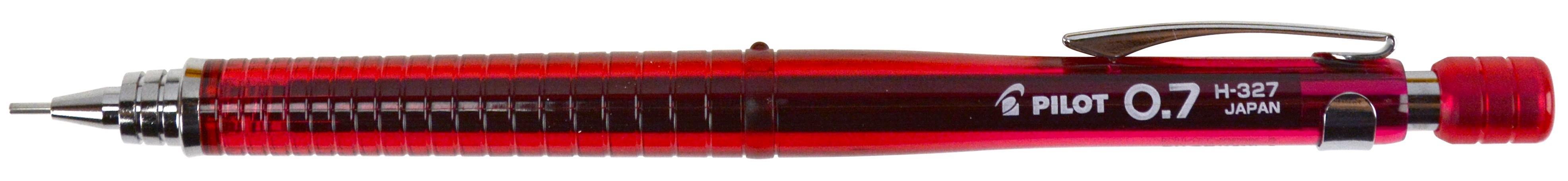 Pilot Versatil Kalem 0.7 Mm Kırmızı H-327-RT Pilot Versatil Kalem 0.7 Mm Kırmızı H-327-RT  - Kirtasiyem.netVersatil ( Uçlu ) Kalemler