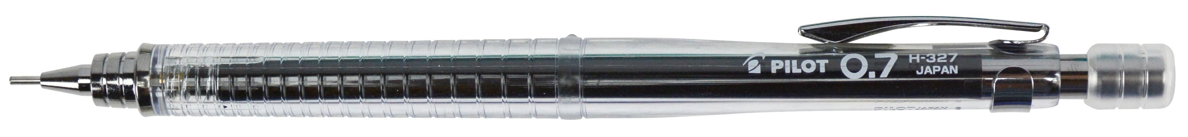 Pilot Versatil Kalem 0.7 Mm Şeffaf H-327-NCPilot Versatil Kalem 0.7 Mm Şeffaf H-327-NC - Kirtasiyem.netVersatil ( Uçlu ) Kalemler
