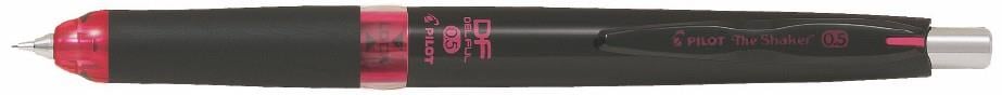 Pilot Versatil Kalem Df The Shaker 0.5 Mm Siyah-Pembe HDF-505-BPPilot Versatil Kalem Df The Shaker 0.5 Mm Siyah-Pembe HDF-505-BP - Kirtasiyem.netVersatil ( Uçlu ) Kalemler