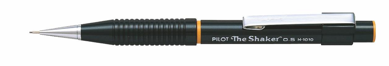 Pilot Versatil Kalem The Shaker 0.5 Mm Siyah H-1010-BPilot Versatil Kalem The Shaker 0.5 Mm Siyah H-1010-B - Kirtasiyem.netVersatil ( Uçlu ) Kalemler