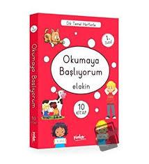 Pinokyo 1. Sınıf Okumaya Başlıyorum (10 Kitap Takım)Pinokyo 1. Sınıf Okumaya Başlıyorum (10 Kitap Takım) - Kirtasiyem.netHikaye Kitabı Setleri