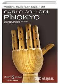 Pinokyo - Modern Klasikler DizisiHikaye Kitapları