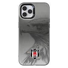 Piolent BJKCASE24005-iPhone11ProMax Beşiktaş Kartal Logo Telefon KılıfıTelefon