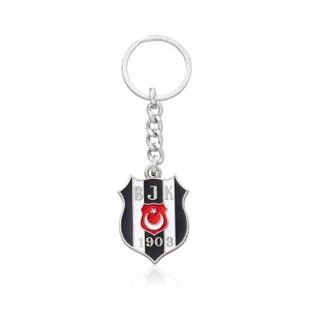 Piolent Bjkey24004 Beşiktaş Arma Metal AnahtarlıkDiğer Kırtasiye Ürünleri