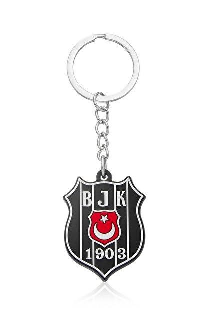 Piolent Bjksıl26001 Beşiktaş Arma Silikon AnahtarlıkAnahtarlıklar