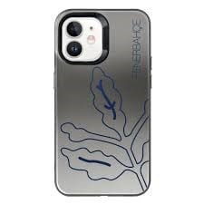Piolent FBCASE24006-iPhone12 Fenerbahçe Premium Palamut Telefon KılıfıTelefon