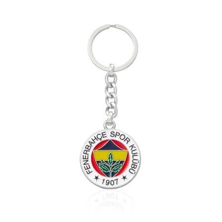 Piolent Fbkey24004 Fenerbahçe Arma Metal AnahtarlıkDiğer Kırtasiye Ürünleri