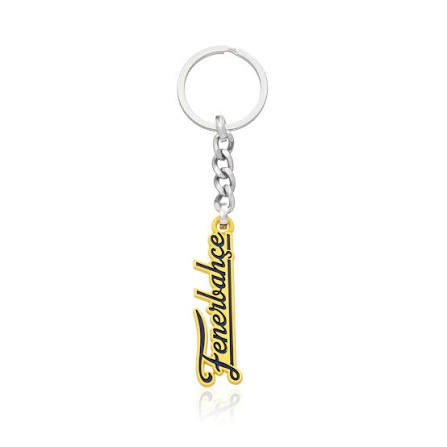 Piolent Fbkey24007 Fenerbahçe El Yazı Metal AnahtarlıkDiğer Kırtasiye Ürünleri