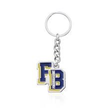 Piolent Fbkey24009 Fenerbahçe Fb Metal AnahtarlıkDiğer Kırtasiye Ürünleri