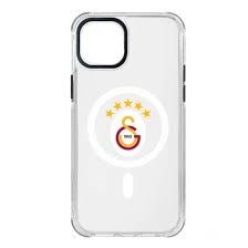 Piolent GSCASE25038-iPhone12 Galatasaray 5 Yıldız Magsafe Telefon KılıfıDiğer Kırtasiye Ürünleri