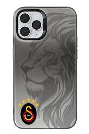 Piolent GSCASE25039-iPhone11Pro Galatasaray 5 Yıldız Aslan Premium Telefon KılıfıTelefon
