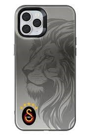 Piolent GSCASE25039-iPhone11ProMax Galatasaray 5 Yıldız Aslan Premium Telefon KılıfıTelefon