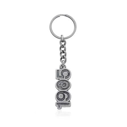 Piolent Gskey24006 Galatasaray 1905 Metal AnahtarlıkDiğer Kırtasiye Ürünleri