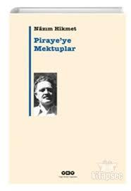 Piraye Ye Mektuplar Nazım HikmetRoman