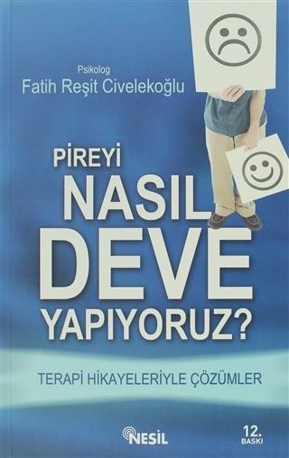 Pireyi Nasıl Deve Yapıyoruz?Pireyi Nasıl Deve Yapıyoruz? - Kirtasiyem.netRoman