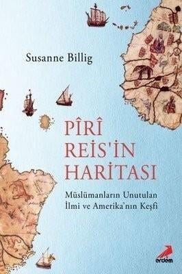 Piri Reisin Haritası - Susanne BilligPiri Reisin Haritası - Susanne Billig - Kirtasiyem.netHikaye Kitapları