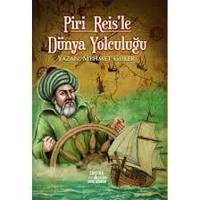 Piri Reisle Dünya YolculuğuHikaye Kitapları