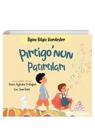 Pırtigo'Nun Patırtıları /Nesil ÇocukOkul Çağı 6-10 Yaş 